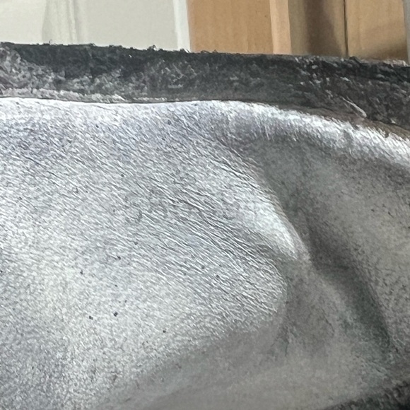 Alexander McQueen Larry Sneakers “Custom” Stealth Black Men’s Sz. 11 (44) - Picture 11 of 14